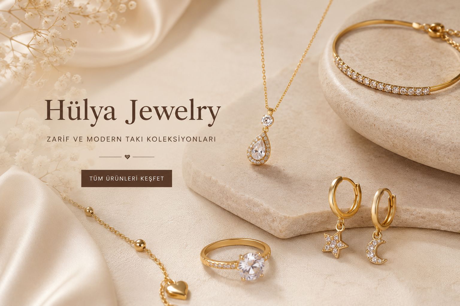 Hülya Jewelery tanıtım görseli